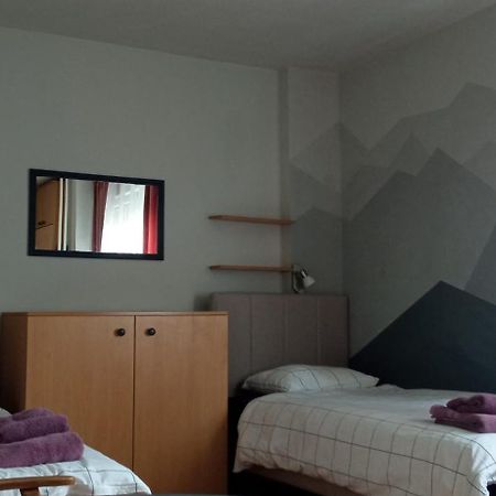 Branysol Apartman โนวีซาด ภายนอก รูปภาพ