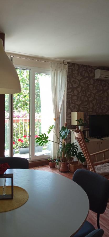 Branysol Apartman โนวีซาด ภายนอก รูปภาพ