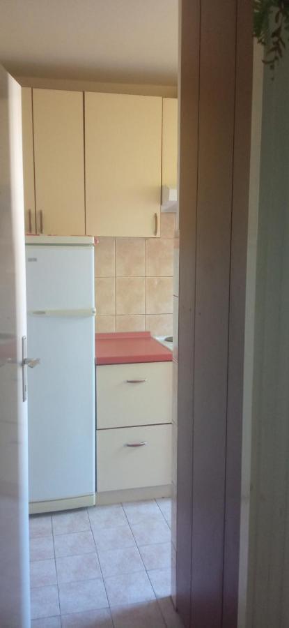 Branysol Apartman โนวีซาด ภายนอก รูปภาพ